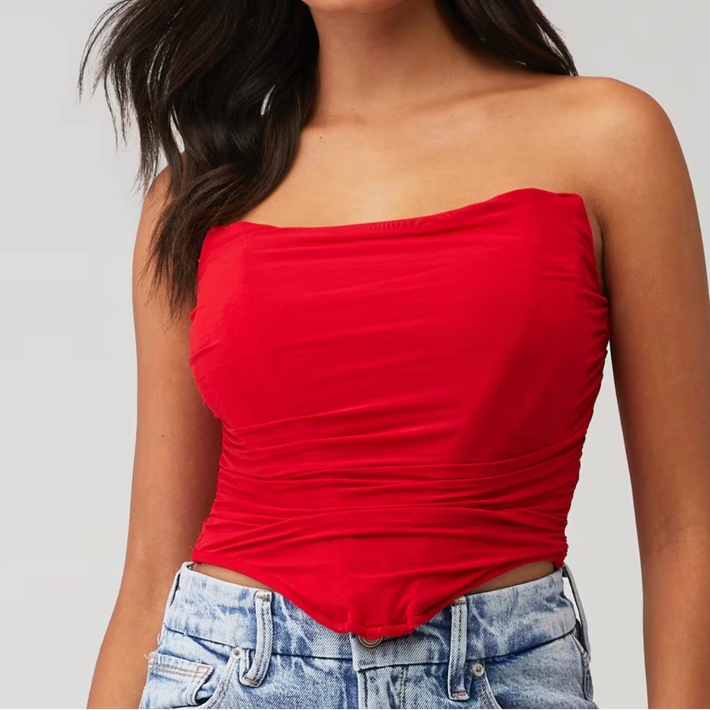 STEVE MADDEN
DAHLIA TOP